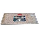 Ver imagem 1 de Pia de Granito Plus Amarelo Santa Cecília 2 Metros - LA