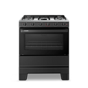 Ver imagem 1 de Fogão de Piso Esmaltec 5 Bocas com Acendimento Manual Preto Ideal Pop