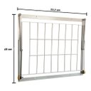 Ver imagem 4 de Lixeira Retrátil Automática Dobrável Embutir Parede Marivent