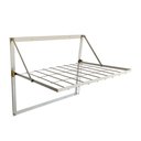 Ver imagem 1 de Lixeira Retrátil Automática Dobrável Embutir Parede Marivent