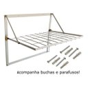 Ver imagem 3 de Lixeira Retrátil Automática Dobrável Embutir Parede Marivent