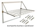 Ver imagem 3 de Lixeira Retrátil Automática Dobrável Embutir Parede Marivent