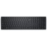 Teclado sem Fio Dell Kb500 - Receptor Usb 2.4 Ghz - Abnt2 - Teclas Programáveis - Preto - 1