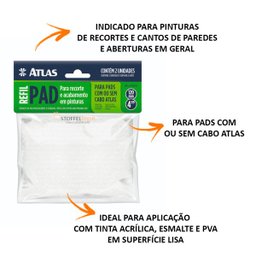 Novo Pad Recorte Acabamento 360º com Rosca Refil + 8 Refis - 5