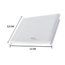 Ver imagem 6 de Novo Pad Recorte Acabamento 360º com Rosca Refil + 8 Refis