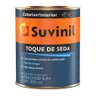 Tinta Suvinil Acrilico Acetinado Toque De Seda Vestido De Noiva 900ml - 1