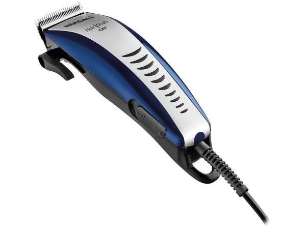 Máquina de cortar cabelo Mondial Hair Stylo CR7 4 Níveis de Altura - CR-07 - 1