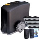 Ver imagem 4 de Motor Portão de Correr Deslizante Garen 600kg 2 Contr 3m - 220v