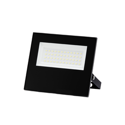 Refletor Led 50w 6500k Pt Biv Taschibra - 1