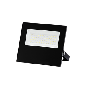 Refletor Led 50w 6500k Pt Biv Taschibra