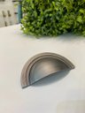 Ver imagem 4 de Puxador Concha Shell 64mm Níquel Velho Zen Design