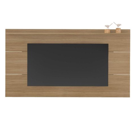 Painel para Tv até 75" Slim Carvalho Artely