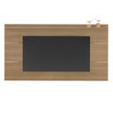 Ver imagem 1 de Painel para Tv até 75" Slim Carvalho Artely