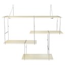 Ver imagem 1 de Kit Suporte P/ Prateleira Jardinagem Rack Jomer 2420