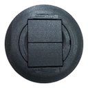 Ver imagem 3 de Mini Caixa de Embutir Redonda 1 Emenda Usb 1 Hdmi