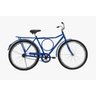 Bicicleta Aro 26 Masc. com Paralama - com Pedal Azul - 2