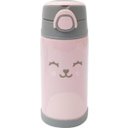 Ver imagem 3 de Copo Térmico Duplo Com Canudo 400Ml Gumy-Rosa Buba Baby