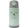 Garrafa Térmica Infantil para Bebê com Canudo Buba Copo Inox Menina Menino - 1