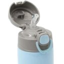 Ver imagem 2 de Copo Térmico Parede Dupla Com Canudo 400Ml Gumy-Buba Baby