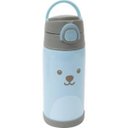 Ver imagem 1 de Copo Térmico Parede Dupla Com Canudo 400Ml Gumy-Buba Baby