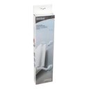 Ver imagem 2 de Porta Toalha Duple Com Ventosa Bathlux