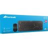 Combo Teclado + Mouse Wireless WCF-101 FORTREK - 6