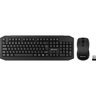 Combo Teclado + Mouse Wireless WCF-101 FORTREK - 1