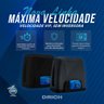 Motor Portão Eletrônico Dz Atto Vip Deslizante Rápido Rossi:220V - 3