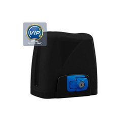 Motor Portão Eletrônico Dz Atto Vip Deslizante Rápido Rossi:220V - 1