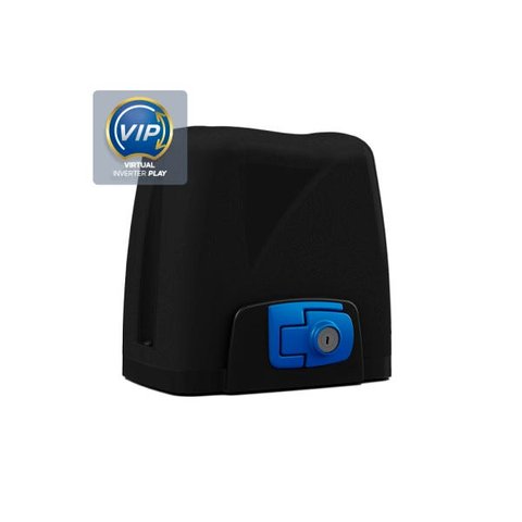 Motor Portão Eletrônico Dz Atto Vip Deslizante Rápido Rossi:220V