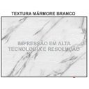 Ver imagem 4 de GABINETE DE VIDRO PARA BANHEIRO APX 70CM COM CUBA CHAPEU - MÁRMORE BRANCO