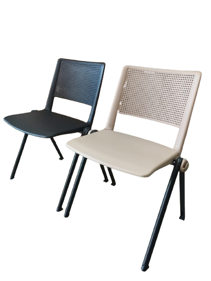 Cadeiras Up - Preta - 2