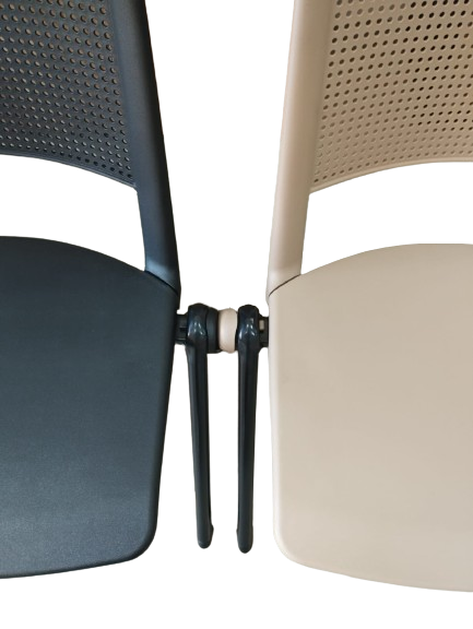 Cadeiras Up - Preta - 3
