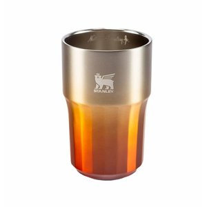 Copo Térmico Beer Tumbler Happy Hour Stanley Amber Haze | 384ml
