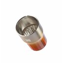 Ver imagem 2 de Copo Térmico Beer Tumbler Happy Hour Stanley Amber Haze | 384ml