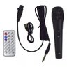 Caixa de Som Kimiso Qs-824 Karaoke Wireless Bluetooth Original - 4