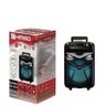 Caixa de Som Kimiso Qs-824 Karaoke Wireless Bluetooth Original - 2