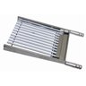 GRELHA ARGENTINA INOX 40 CM X 40 CM | JOTAS GRILL - 1