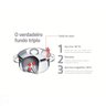 Jogo de Panelas Tramontina Solar em Aço Inox com Fundo Triplo 3 Peças Tramontina - 2