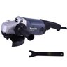 ESMERILHADEIRA ANGULAR 7 POL. M0920G 1800W | MAKITA 220V - 1