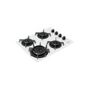 Ver imagem 3 de Cooktop 4 Bocas Mesa de Vidro e Tripla Chama Itaplus