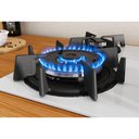 Ver imagem 4 de Cooktop 4 Bocas Mesa de Vidro e Tripla Chama Itaplus