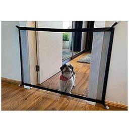 Tela Grade Parede Proteçao Gato Cachorro Pet Pequeno Porte Bebe Criança Segurança Leva Pra Pet BSL-P - 8