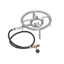 Ver imagem 1 de FOGAREIRO BABY ZINCADO COM 4 CAULINS | PAPALÉGUAS