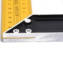 Ver imagem 5 de Esquadro de Aço 12" Cabo Metálico Profissional | Fertak