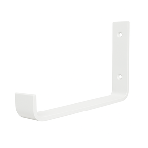 Kit 02 Uniddades Mão Francesa Invertida Bemprat - Branco