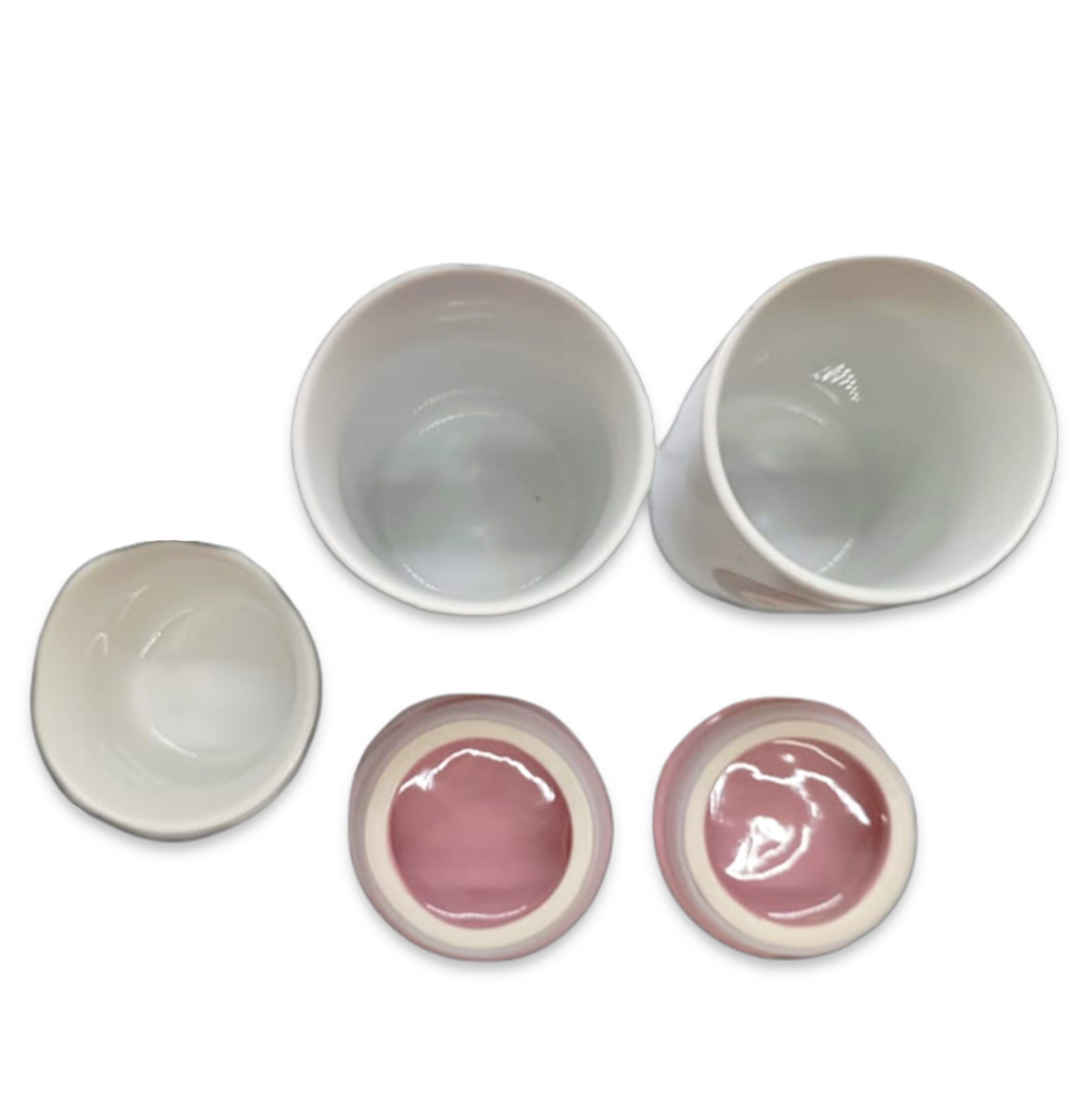 Kit Banheiro Infantil Natureza Divertida Porcelana 5 Peças - 4