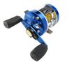 Carretilha Caster 400 Marine Sports Drag 4kg 3 Rolamentos - Direita - 1