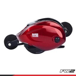 Carretilha Marine Sports Titan FW2 Big Game SHI/SHIL Drag 12kg - Direita - 3