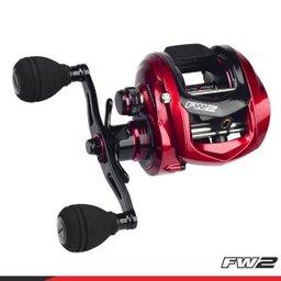 Carretilha Marine Sports Titan FW2 Big Game SHI/SHIL Drag 12kg - Direita - 1